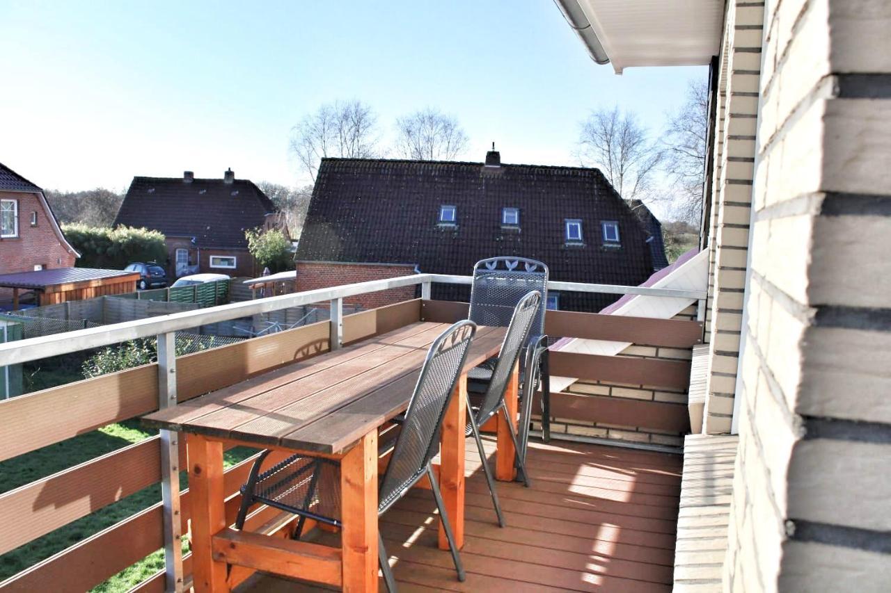 Nordsee Anker Unsere Moderne 87 Qm Ferienwohnung Mit Zwei Schlafzimmer In Norden Ortsteil Ostermarsch Exterior photo